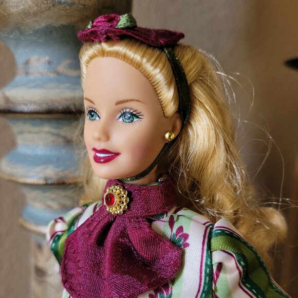 Barbie "The Front Window" Doll - Grolier Special Edition Mattel 2000 - Picture 6 of 9